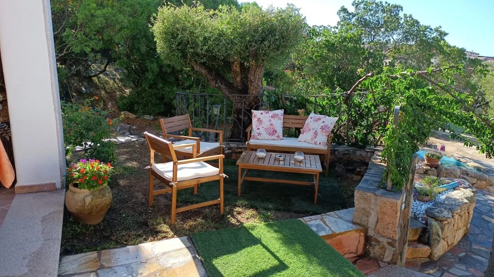Frühstückspension I Mari Di Gallura Suites And Rooms San Teodoro  Italien
