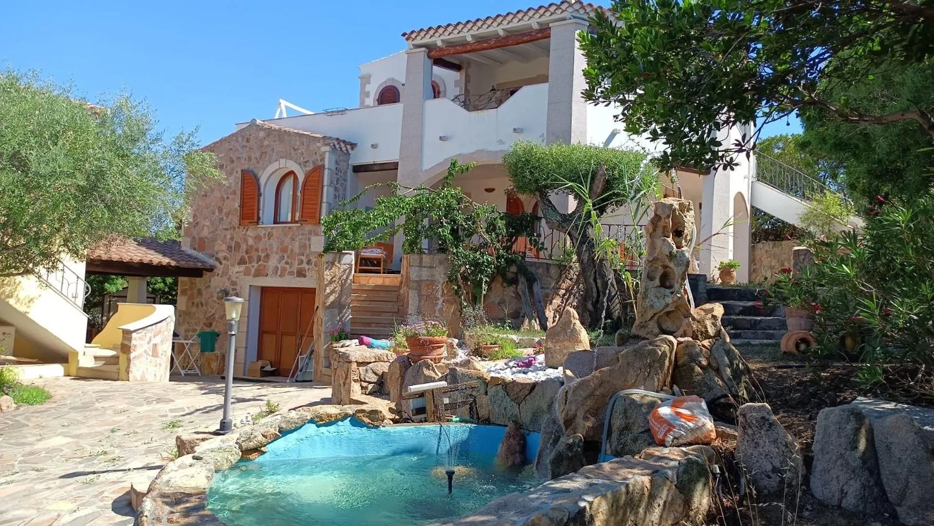 I Mari Di Gallura Suites And Rooms San Teodoro