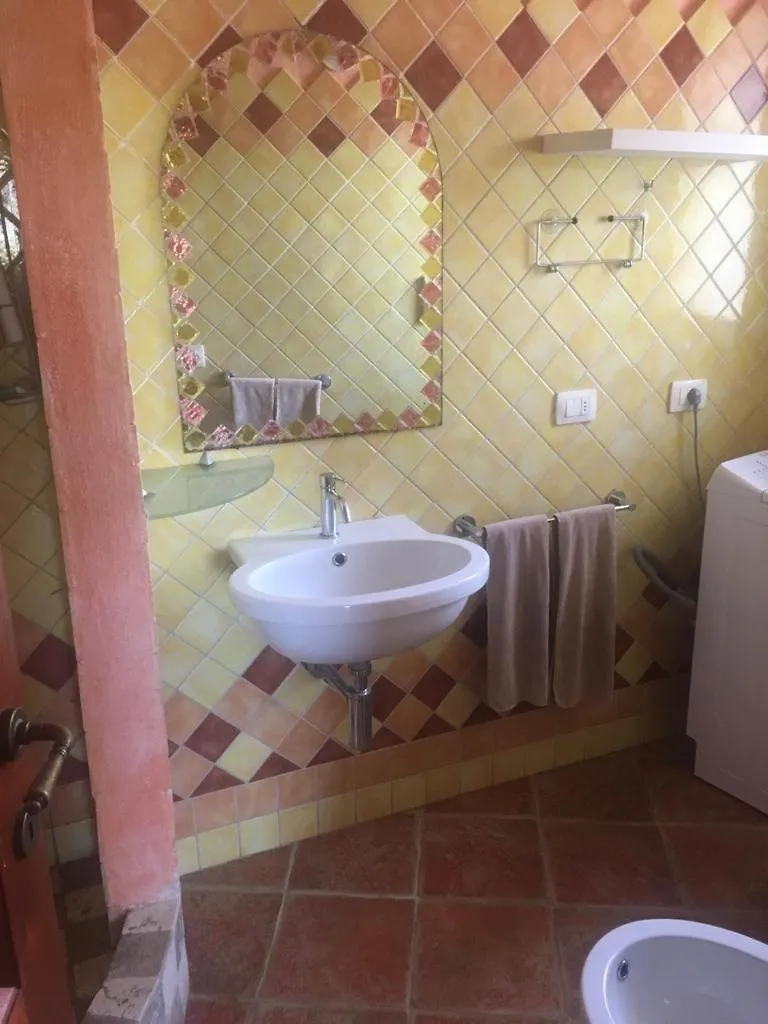 Frühstückspension I Mari Di Gallura Suites And Rooms San Teodoro