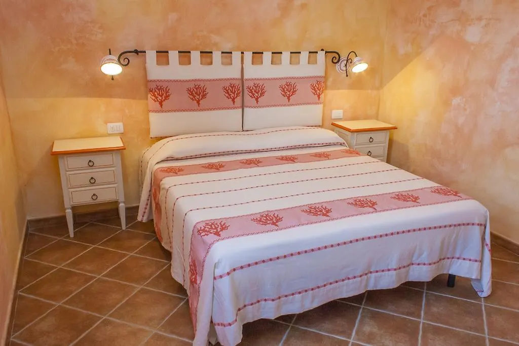 Frühstückspension I Mari Di Gallura Suites And Rooms San Teodoro  Italien