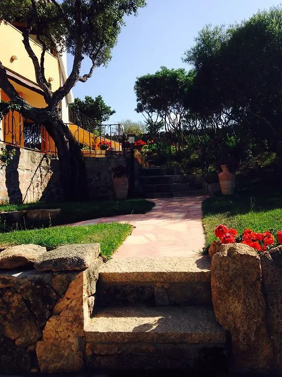 Bed & Breakfast I Mari Di Gallura Suites And Rooms San Teodoro