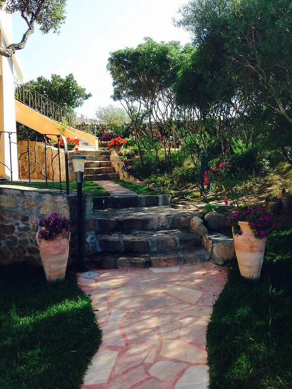 I Mari Di Gallura Suites And Rooms San Teodoro  Italie