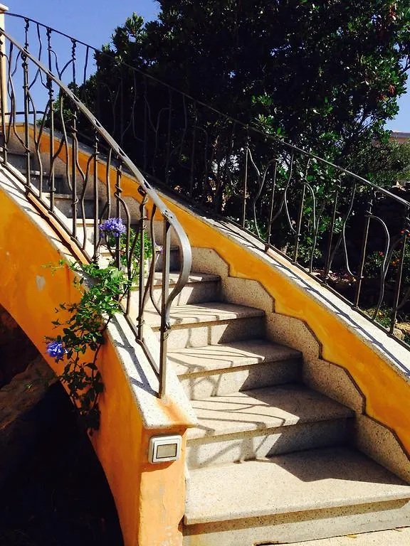 I Mari Di Gallura Suites And Rooms San Teodoro  0*, San Teodoro (Sardinia) Italie