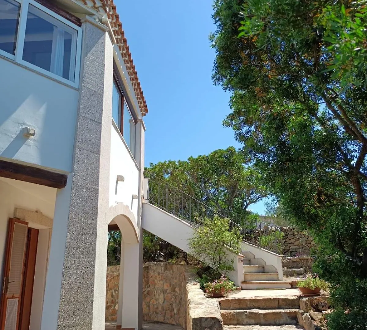 I Mari Di Gallura Suites And Rooms San Teodoro  Bed & Breakfast