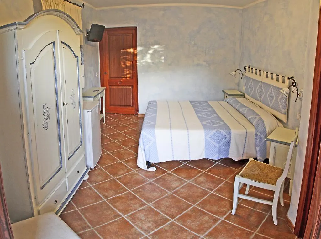 I Mari Di Gallura Suites And Rooms San Teodoro  Itálie