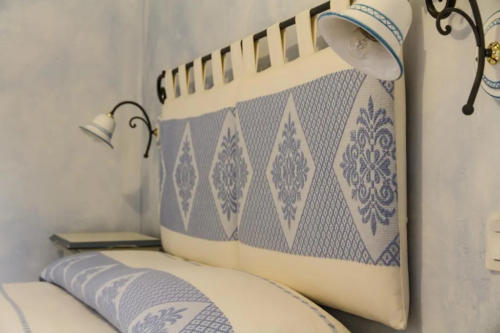 Bed & Breakfast I Mari Di Gallura Suites And Rooms San Teodoro