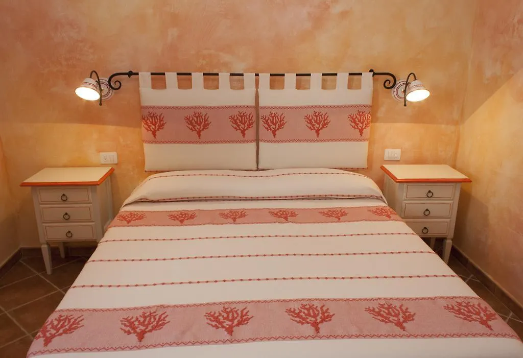 I Mari Di Gallura Suites And Rooms San Teodoro  0*, San Teodoro (Sardinia) Italie