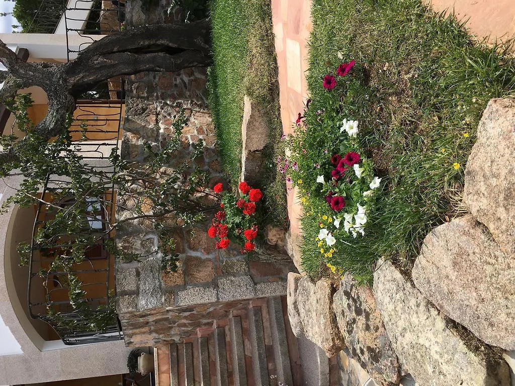 Bed & Breakfast I Mari Di Gallura Suites And Rooms San Teodoro