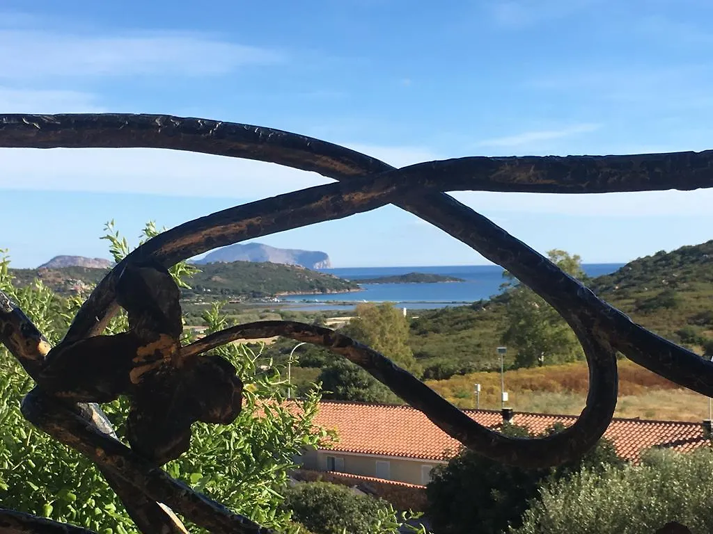 Bed & Breakfast I Mari Di Gallura Suites And Rooms San Teodoro  Itálie